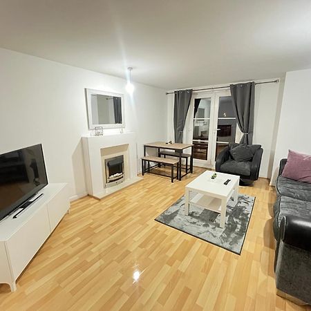 High End Luxury 2 Bed Apartment برمنغهام المظهر الخارجي الصورة