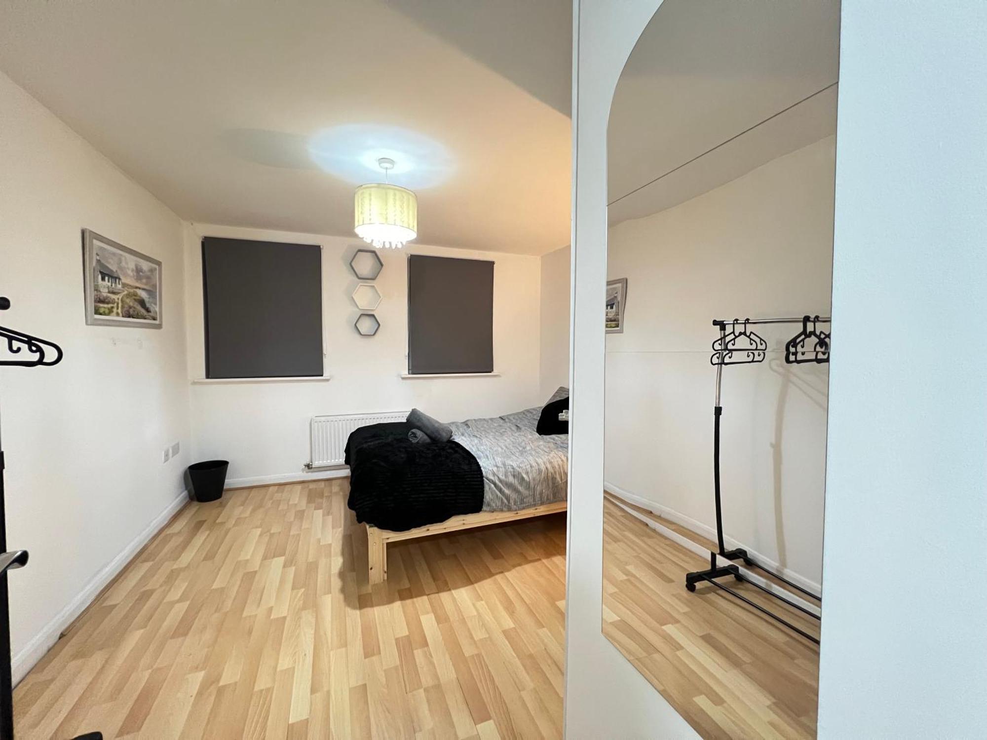 High End Luxury 2 Bed Apartment برمنغهام المظهر الخارجي الصورة
