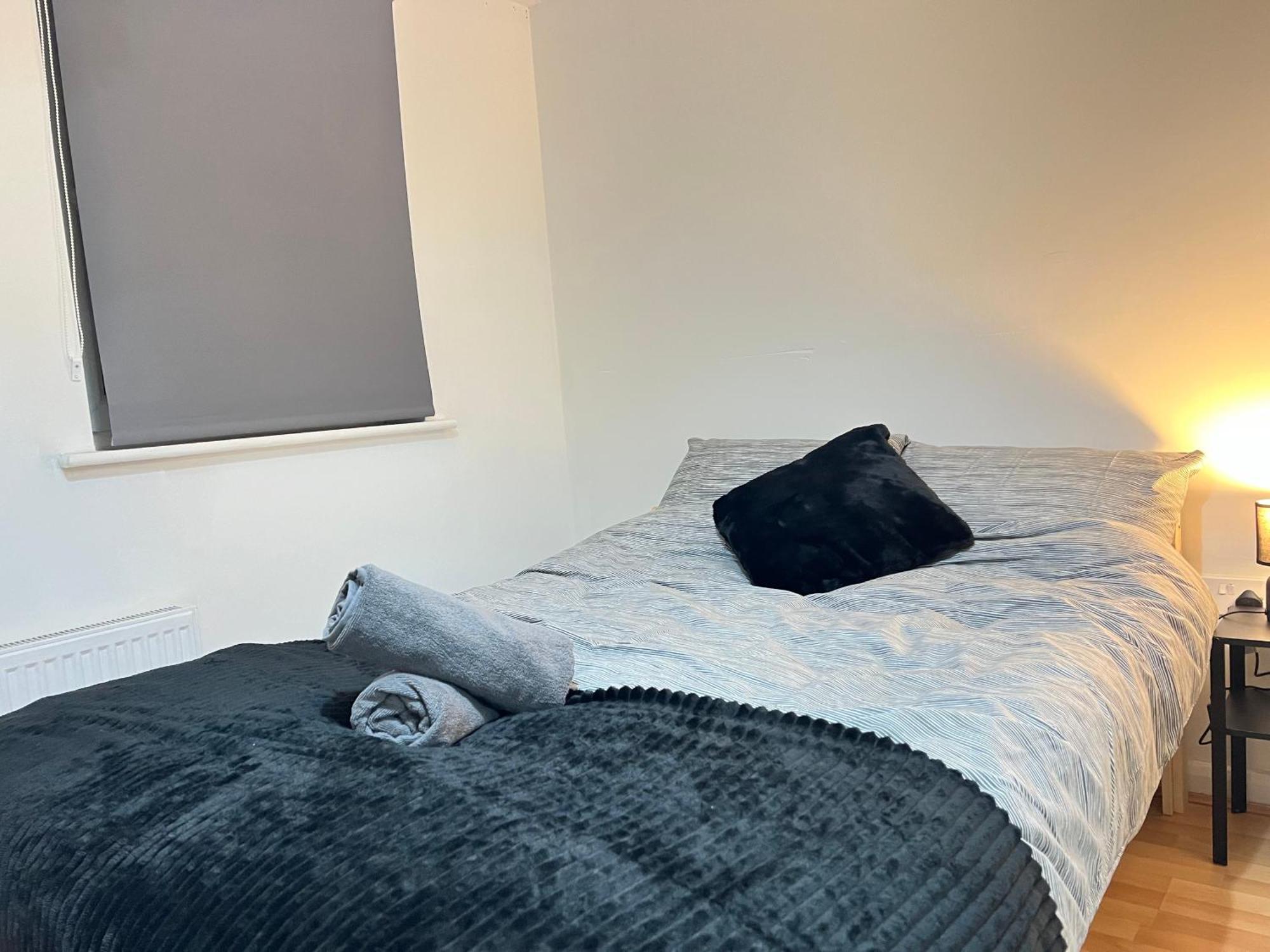High End Luxury 2 Bed Apartment برمنغهام المظهر الخارجي الصورة