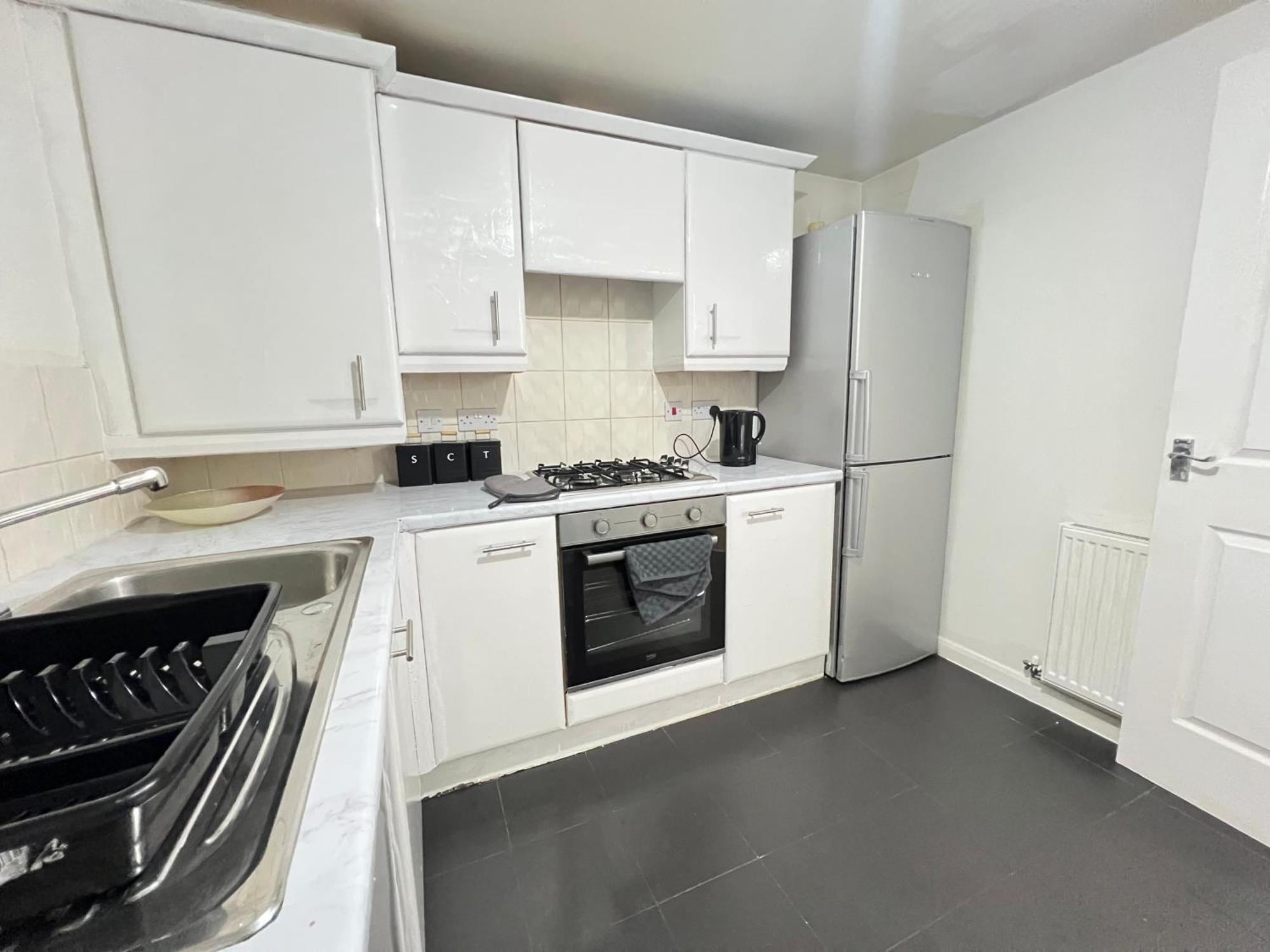 High End Luxury 2 Bed Apartment برمنغهام المظهر الخارجي الصورة