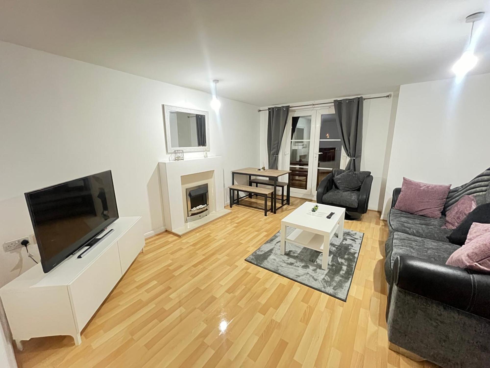 High End Luxury 2 Bed Apartment برمنغهام المظهر الخارجي الصورة