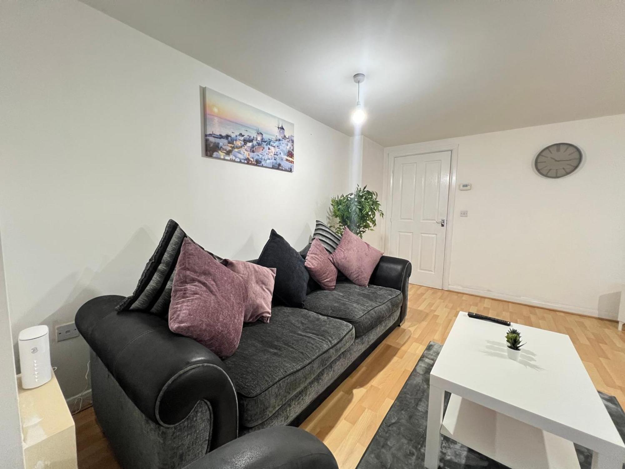 High End Luxury 2 Bed Apartment برمنغهام المظهر الخارجي الصورة